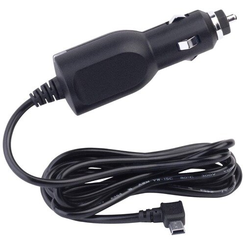 Car Charger For Becker Traffic Assist Pro 7916 Sat/Nav Device
